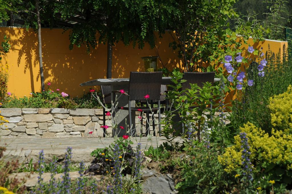 Sulamith Ferienhaus Mit Garten Sankt Kathrein am Offenegg Exterior photo