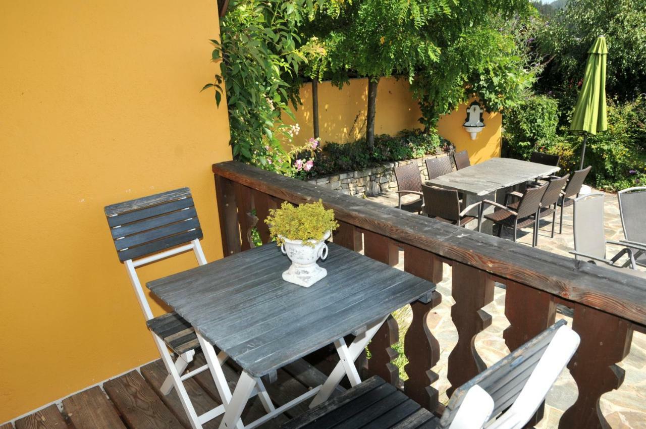 Sulamith Ferienhaus Mit Garten Sankt Kathrein am Offenegg Exterior photo