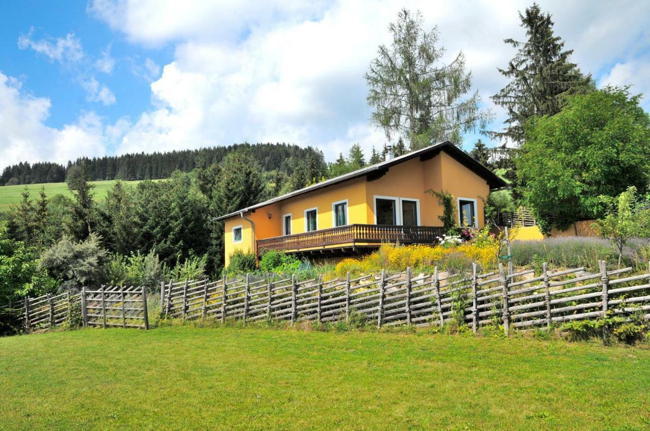 Sulamith Ferienhaus Mit Garten Sankt Kathrein am Offenegg Exterior photo