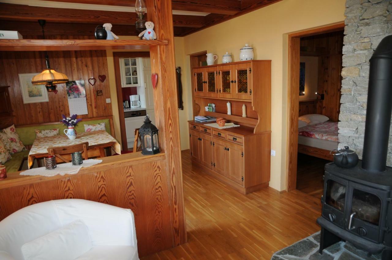 Sulamith Ferienhaus Mit Garten Sankt Kathrein am Offenegg Exterior photo