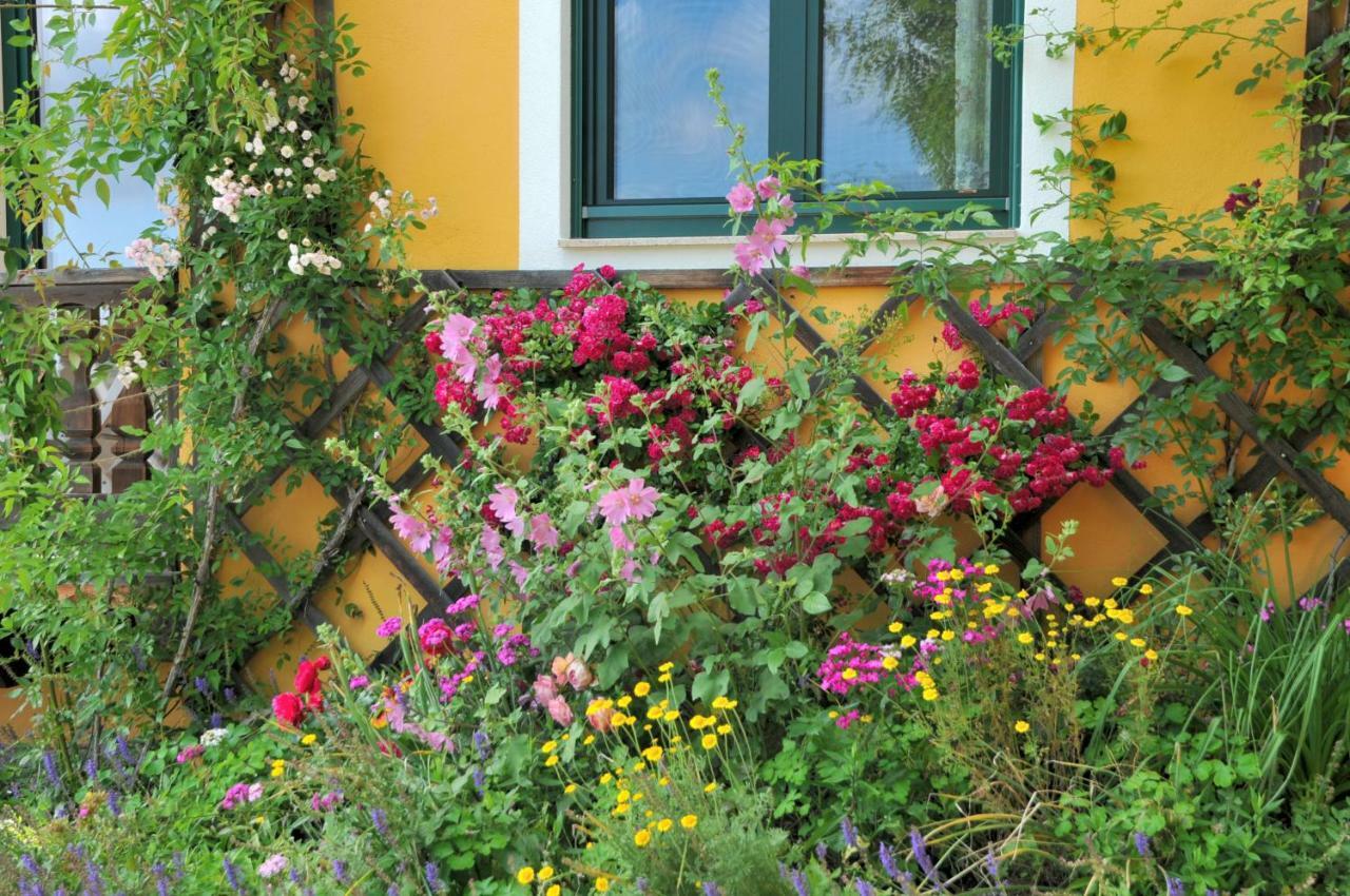 Sulamith Ferienhaus Mit Garten Sankt Kathrein am Offenegg Exterior photo