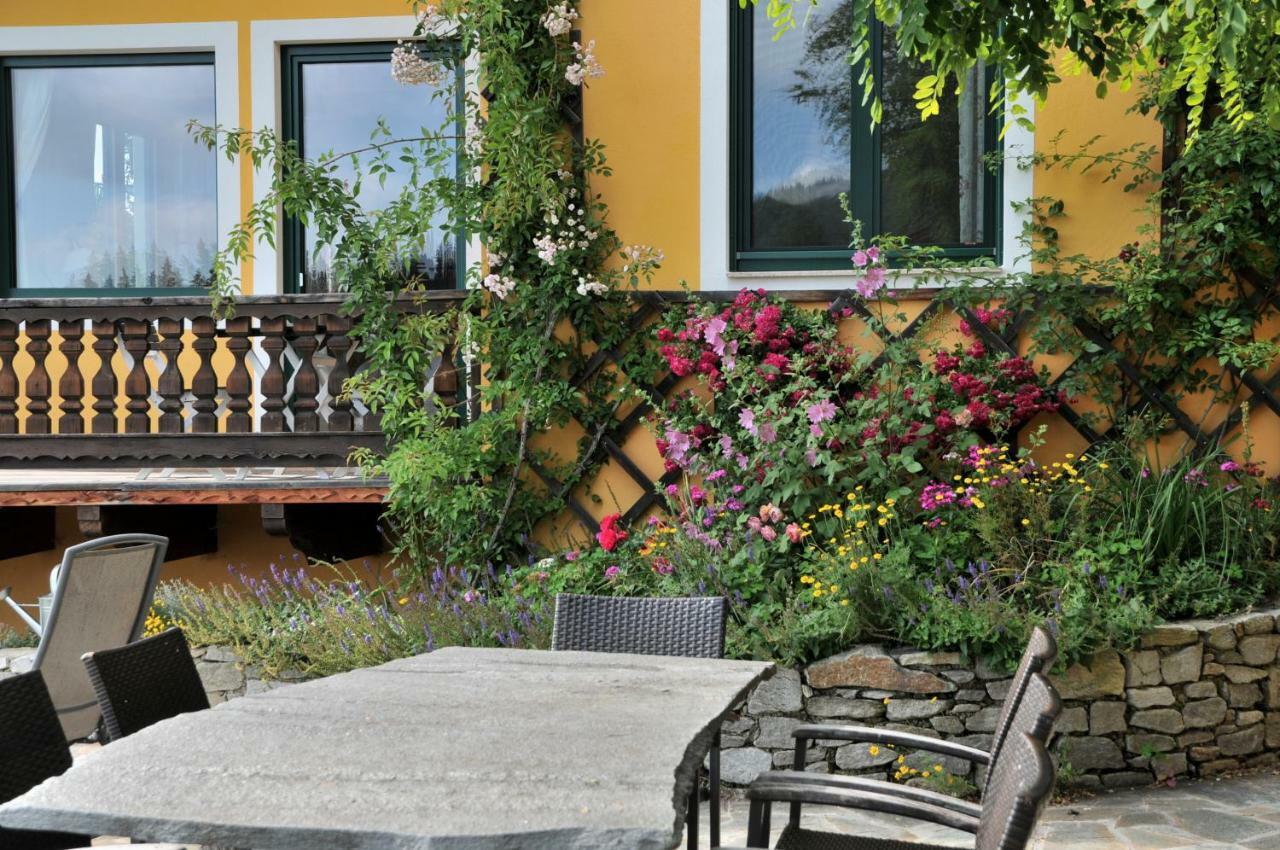 Sulamith Ferienhaus Mit Garten Sankt Kathrein am Offenegg Exterior photo